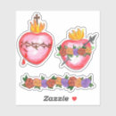 Search for immaculate mary stickers Jesus