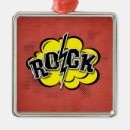 Search for rock star christmas tree decorations Rock and roll