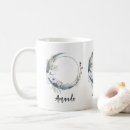 Search for crescent moon mugs Celestial