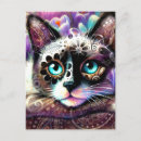 Search for siamese postcards Cat