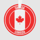 Search for canada flag christmas tree decorations Flags