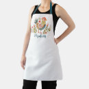 Search for rooster aprons Watercolor