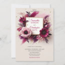 Search for burgundy and gold wedding invitations Chic