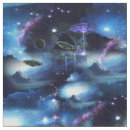 Search for intergalactic space Ufo