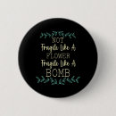 Search for a bomb badges Girl