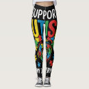 Search for autism leggings Asperger