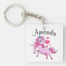 Search for horse kid key rings Unicorn