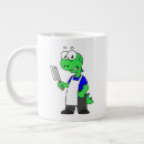 Search for tyrannosaurus rex mugs Cartoon