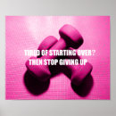 Search for motivational quotes not give up posters Gym