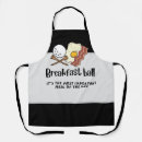 Search for funny egg aprons Breakfast