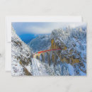 Search for red train cards Snow