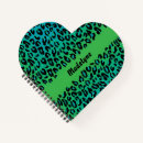Search for leopard print notebooks Retro