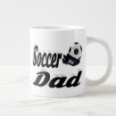 Search for soccer dad mugs Daddy