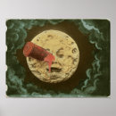 Search for trip to the moon posters 1902