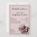 Search for pink peony bridal shower invitations Flower