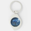 Search for anniversary celebration key rings For her