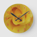 Search for romantic clocks Flower