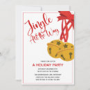 Search for jingle bells invitations Festive