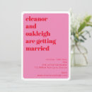 Search for fun unique wedding invitations Simple
