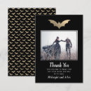 Search for halloween wedding thank you cards Goth