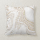 Search for gold marble cushions Chic