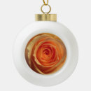 Search for yellow rose christmas tree decorations Bloom