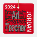 Search for art teacher christmas tree decorations Best