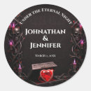 Search for blood wedding stickers Roses