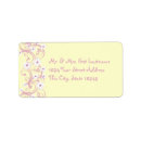 Search for botany return address labels Daisy