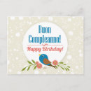 Search for italian birthday cards Buon compleanno
