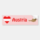 Search for austria bumper stickers Flag