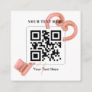 Search for rsvp business cards Qr code