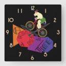 Search for mountain bike clocks Bicycle