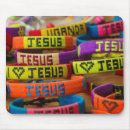 Search for jesus mousepads Religious