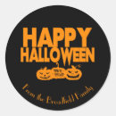Search for happy family stickers Trick or treat