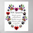 Search for sympathy posters Cat