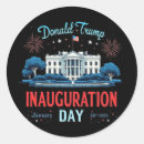 Search for trump inauguration stickers America