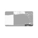Search for post return address labels Letters