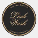 Search for black and gold product labels Calligraphy