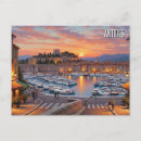 Search for antibes france postcards Mediterranean