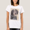 Search for bluetick coonhound tshirts Pet