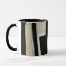 Search for abstract paint mugs White