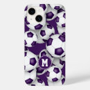Search for purple and white iphone cases For kids