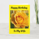 Search for roses birthday cards Wife