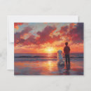 Search for son postcards Sunset
