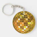 Search for disco party key rings Ball