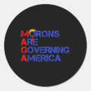 Search for moron stickers America