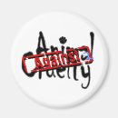 Search for abusers magnets Animal abuse