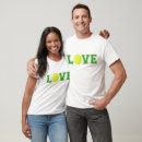 Search for tennis love tshirts Team
