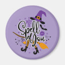 Search for spells magnets Halloween